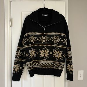 Warm Me Up Sweater - Grey Bandit